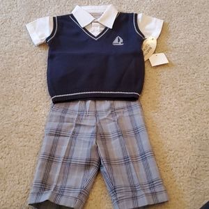 NeW baby boy set